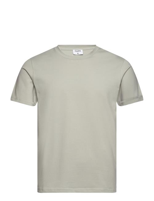 Stretch Cotton Tee Filippa K Green