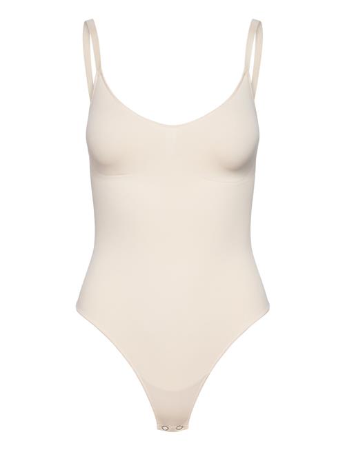 Smls Hl String Body Hunkemöller White