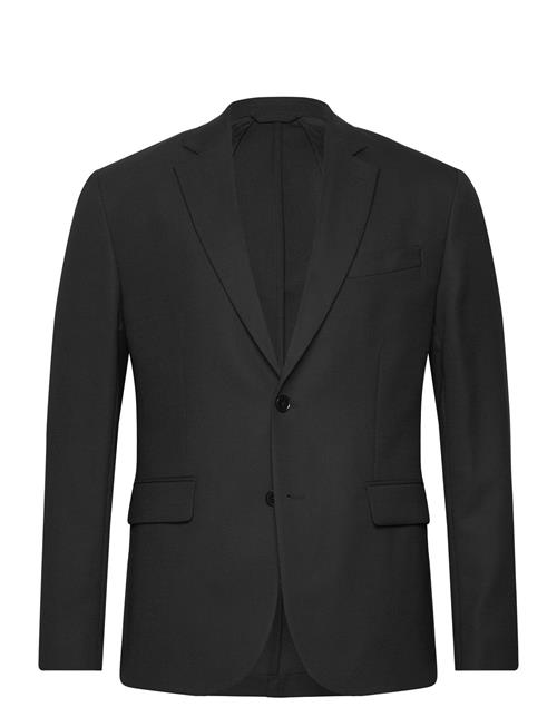 Hopper U Active Hopsack J. Lindeberg Black
