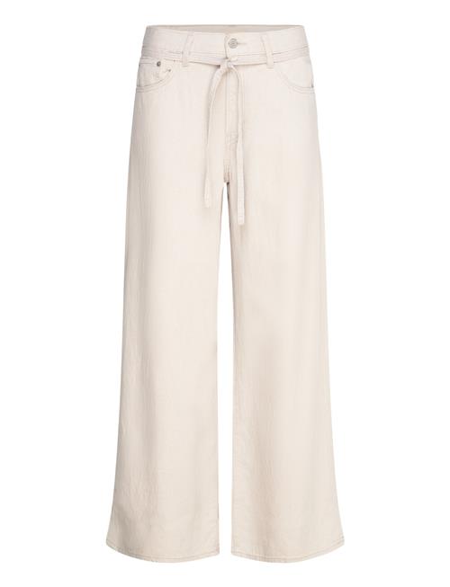Xl Straight Crystal Gray Linen Levi's® White