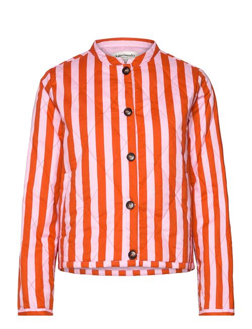 Emiliall Jacket Ls Lollys Laundry Red