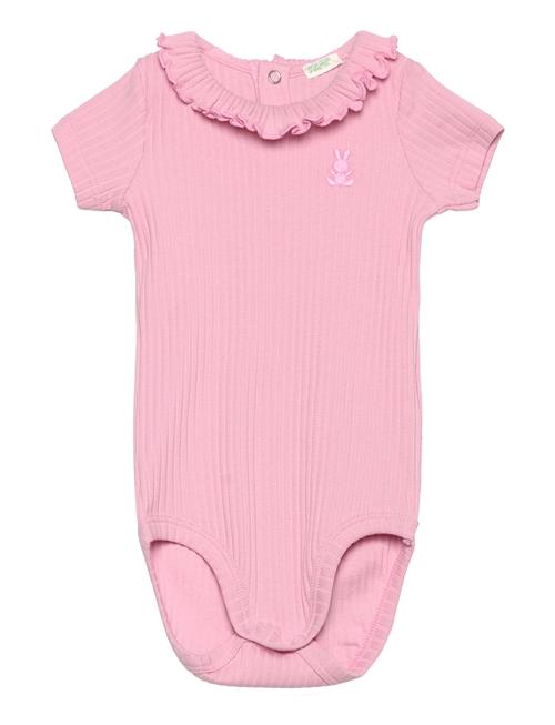 Bodysuit United Colors Of Benetton Pink
