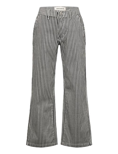 Siennasy Trousers Sofie Schnoor Young Patterned
