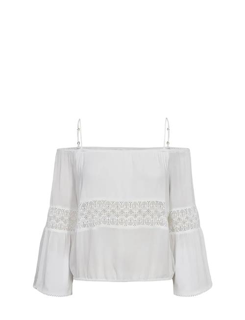 Nugaya Shirt Nümph White