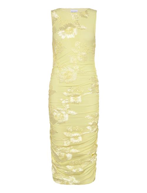 Lavinia Dress Noella Yellow