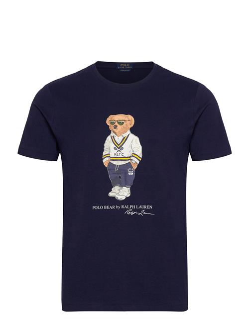 26/1 Jersey-Ssl-Tsh Polo Ralph Lauren Navy