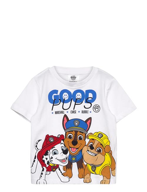 Tshirt Paw Patrol White