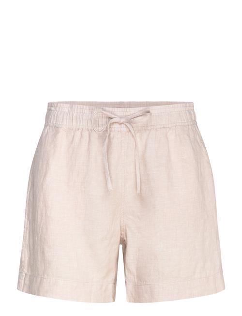 Melody Linen Shorts Twist & Tango Beige