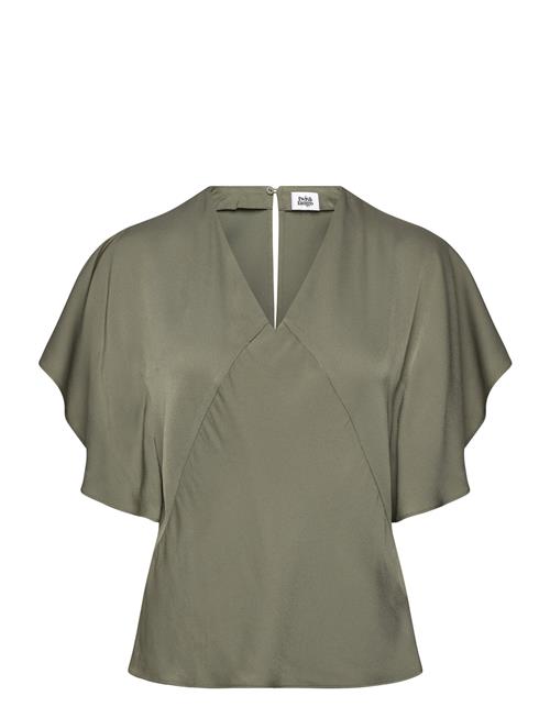Florentina Top Twist & Tango Green