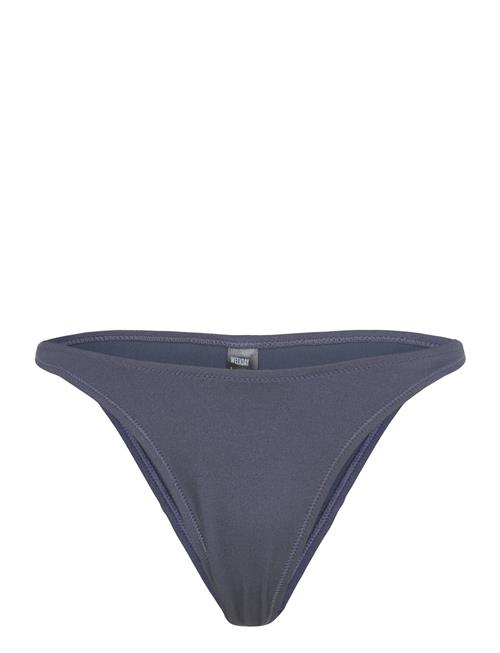 Brazilian Mini Bikini Bottom Weekday Navy