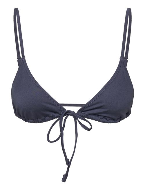 Triangle Bikini Top Weekday Navy