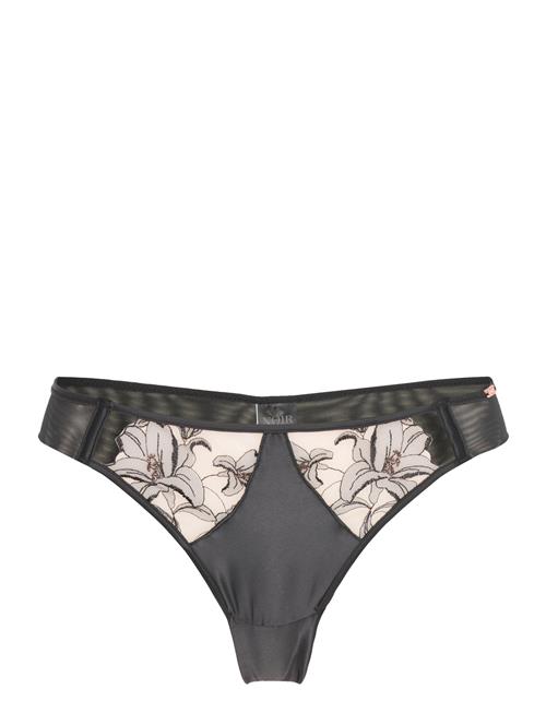 Anouk String R Hunkemöller Black