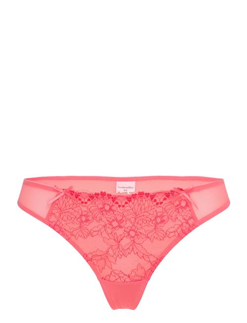 Cherry Thong Hunkemöller Pink