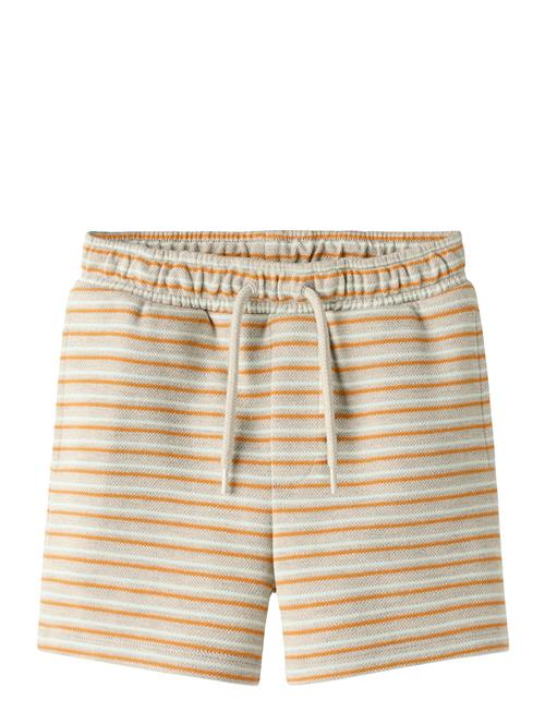 Nmmjimbo Nreg Shorts Name It Beige