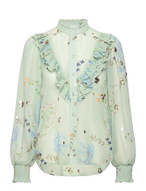 Nukyndall Shirt Nümph Green