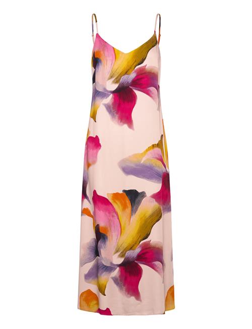 Nubotanica Slip Dress Nümph Patterned