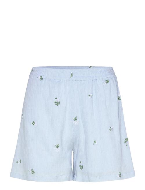 Jdyalba Hw Shorts Wvn Exp JDY Blue