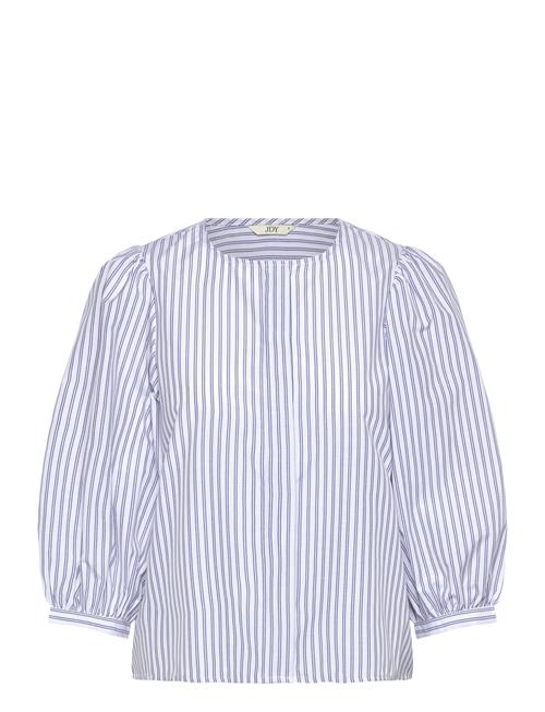 Jdyjasmin 3/4 Shirt Wvn Exp JDY Blue