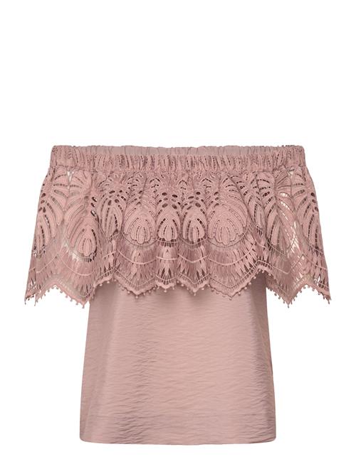 Cmmolly-Blouse Copenhagen Muse Pink