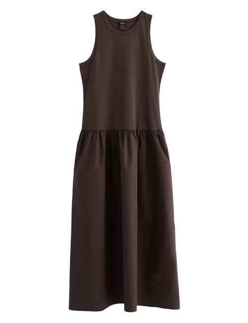 Dress Valeria Lindex Brown
