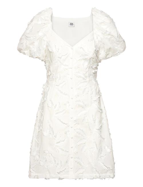 Noomi Dress Twist & Tango White