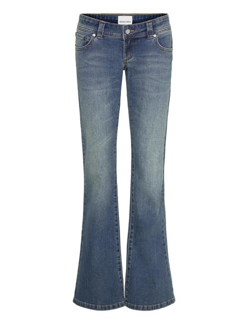 00 Super Low Kick Tall Petra Mid Vintage Indigo ABRAND Blue