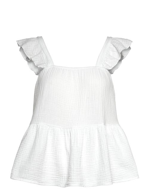 Lina Top Noella White