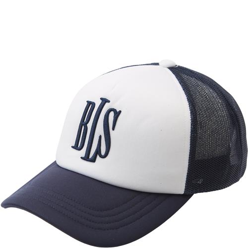 BLS CLASSIC LOGO TRUCKER CAP 202508051 Caps