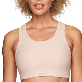 Abecita Bh Mindful Sports Bra Pudder Large Dame