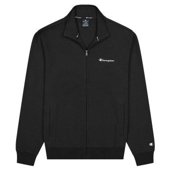 Champion Classics Full Zip Sweatshirt Sort Medium Herre