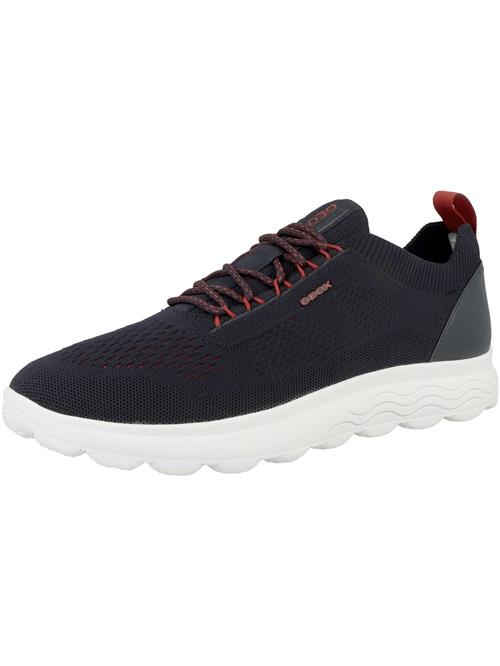 GEOX Sneaker low 'Spherica'  natblå