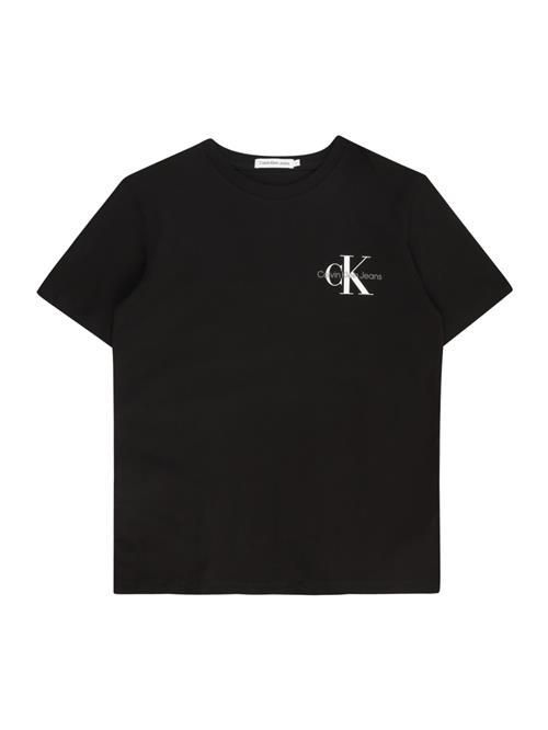 Calvin Klein Jeans Shirts  sort / hvid
