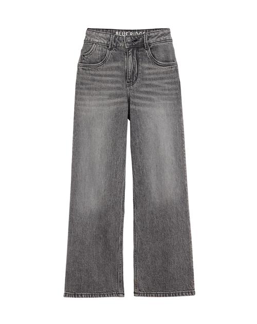 Se WE Fashion Jeans  grå / grøn ved About You