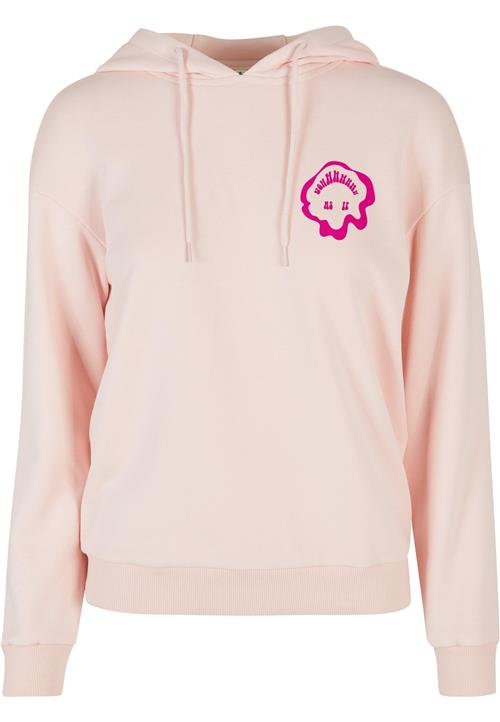 Miss Tee Sweatshirt 'Every Things Nice'  pink / lyserød