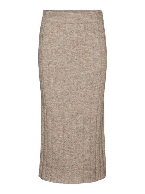 VERO MODA Nederdel 'WILLA'  beige