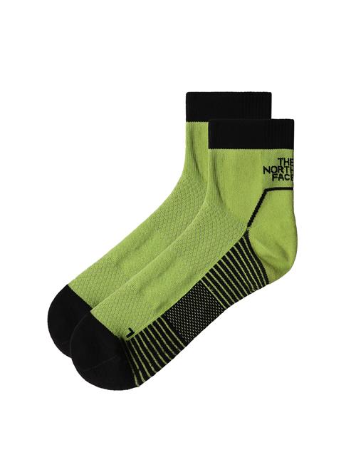 THE NORTH FACE Sportssokker  natblå / lime
