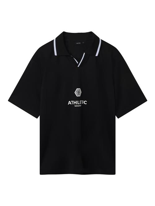 NAME IT Shirts  sort / hvid
