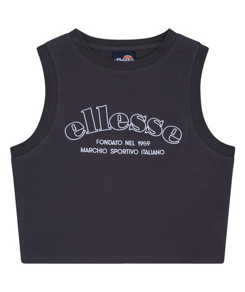 Se ELLESSE Overdel  antracit / hvid ved About You