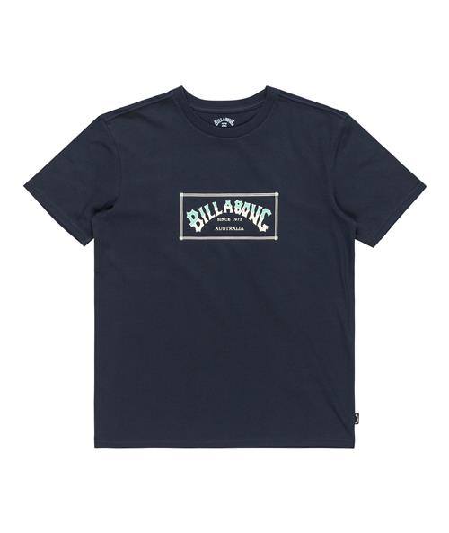 BILLABONG Shirts 'ARCH'  navy / lyseblå / uldhvid