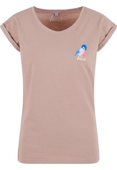 Forvert Shirts 'San Luis'  mørkebeige / blå