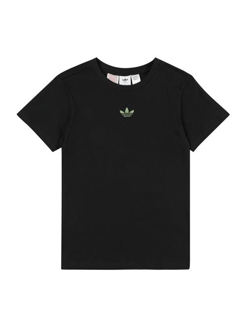 ADIDAS ORIGINALS Shirts 'GFX INF TRF'  sort