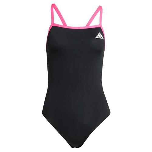 ADIDAS PERFORMANCE Sportsbadedragt  lys pink / sort / hvid