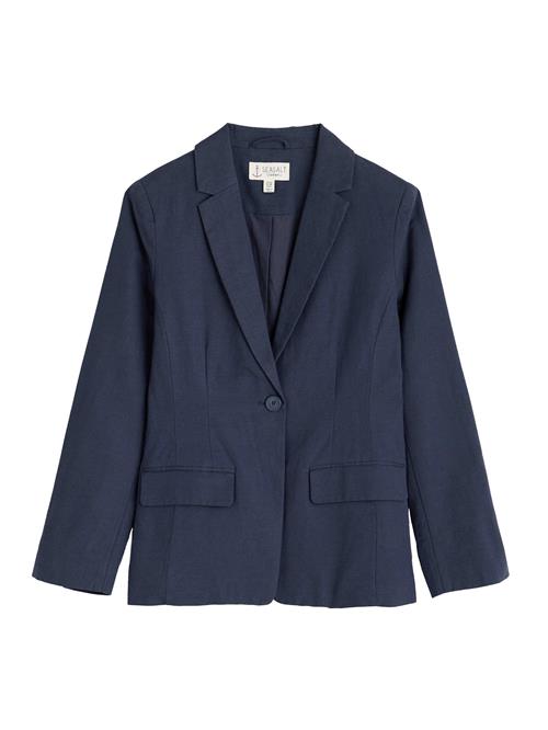 Seasalt Cornwall Blazer 'Erica'  blå