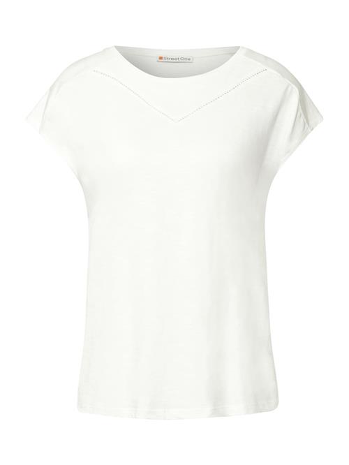 STREET ONE Shirts  offwhite