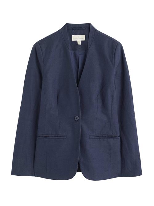 Seasalt Cornwall Blazer 'Quintet'  navy
