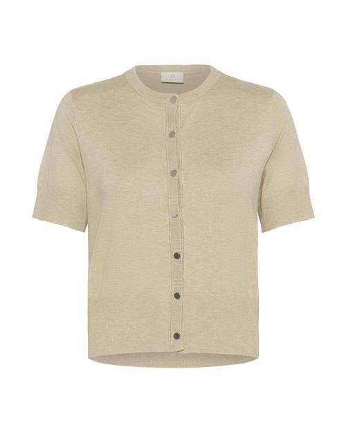 Kaffe Cardigan 'Lizza'  beige-meleret