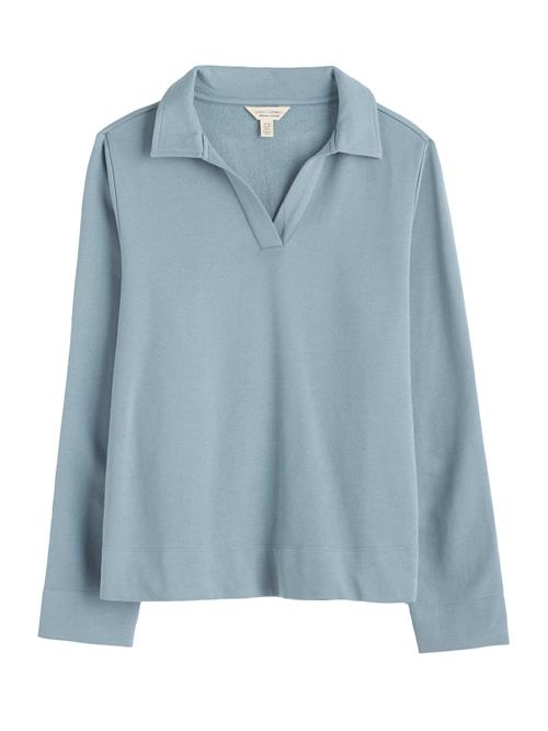 Se Seasalt Cornwall Sweatshirt 'Clear Wing'  lyseblå ved About You