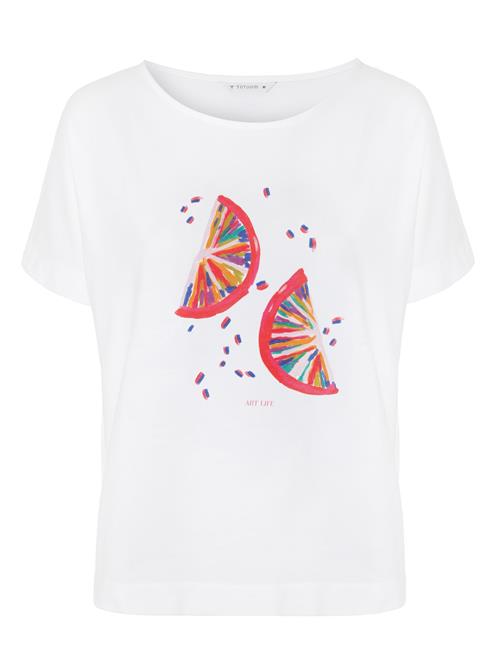TATUUM Shirts  hvid