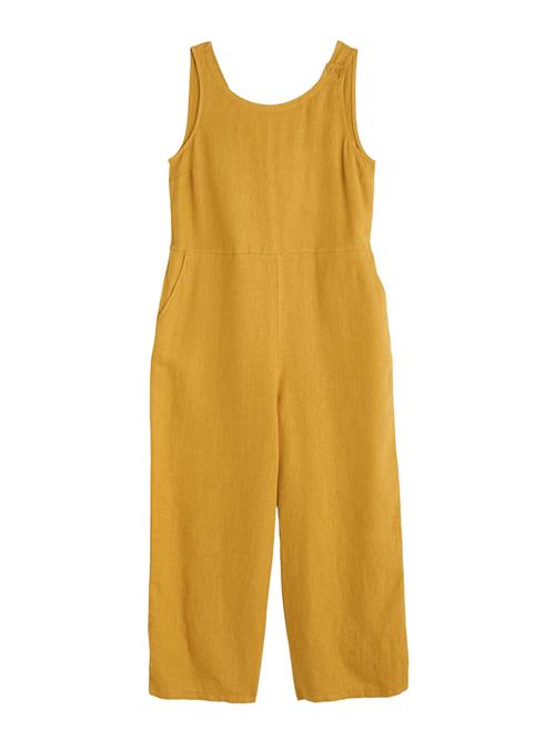 Seasalt Cornwall Jumpsuit 'Salt Air'  sennep