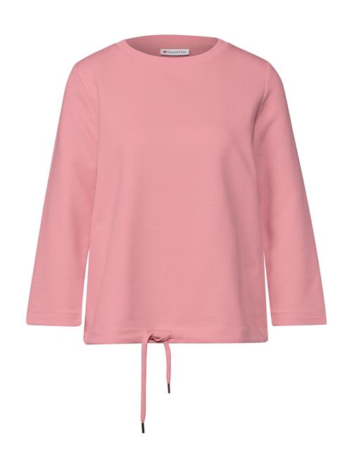 STREET ONE Sweatshirt  gammelrosa